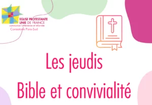 les jeudis Bible et convivialité