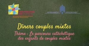 Dîner couples mixtes