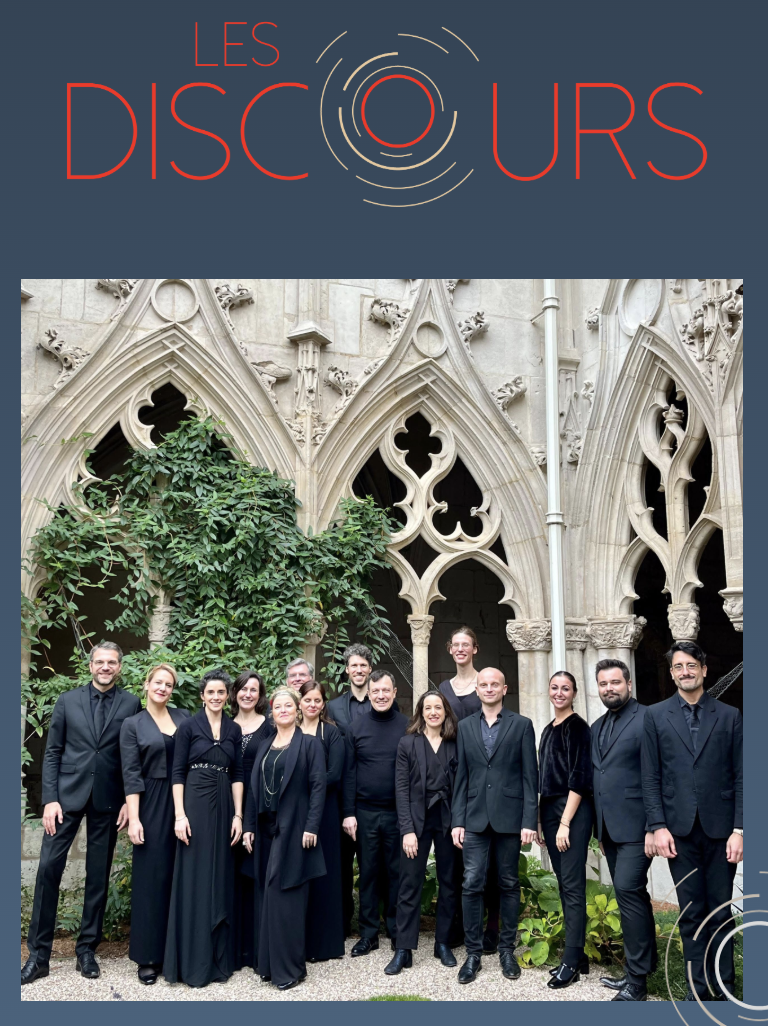 Les Discours Les Discours