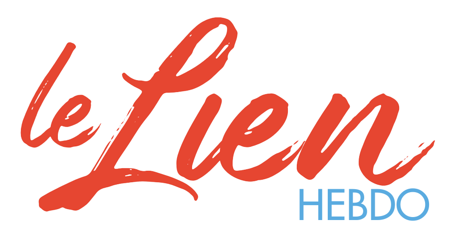LE LIEN HEBDO ROUGE BLEU