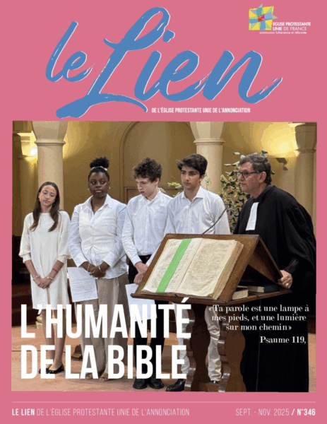 Le Lien N° 346