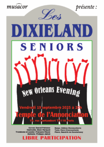 les dixieland seniors